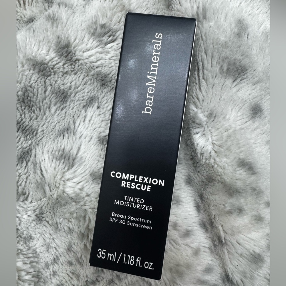 *BRAND NEW* bareMinerals Complexion Rescue in Natural Pecan